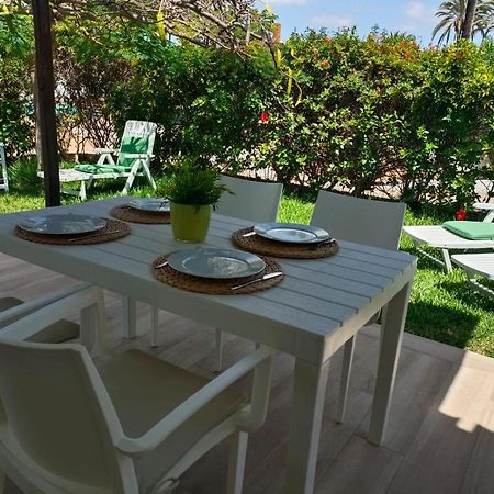 Relax Bungalow With Parking Βίλα Μασπαλόμας Εξωτερικό φωτογραφία
