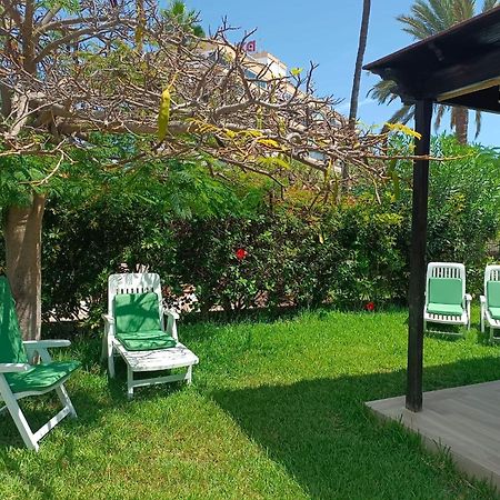 Relax Bungalow With Parking Βίλα Μασπαλόμας Εξωτερικό φωτογραφία
