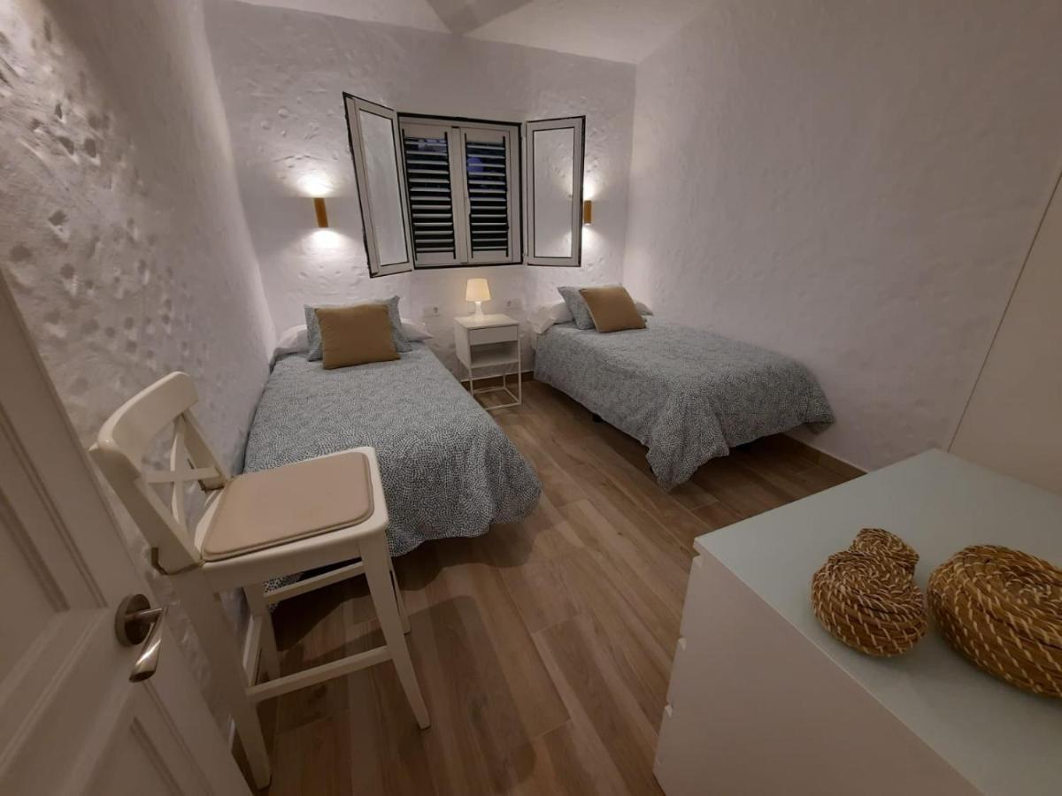 Relax Bungalow With Parking Βίλα Μασπαλόμας Εξωτερικό φωτογραφία