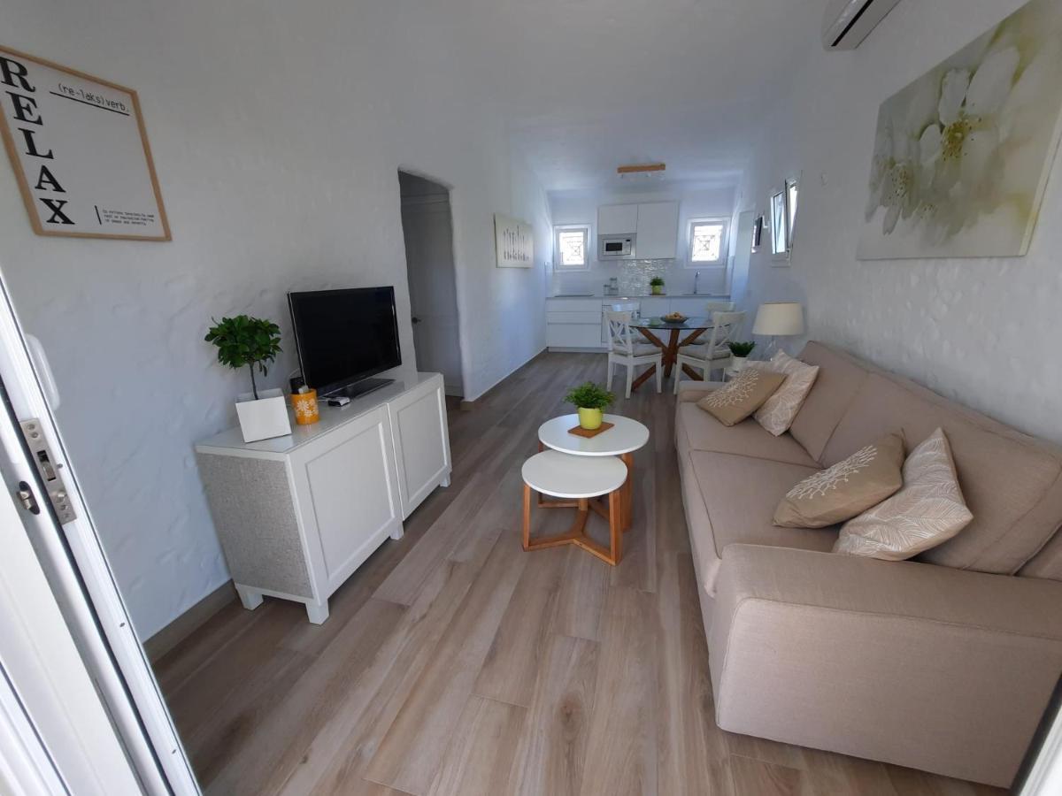 Relax Bungalow With Parking Βίλα Μασπαλόμας Εξωτερικό φωτογραφία