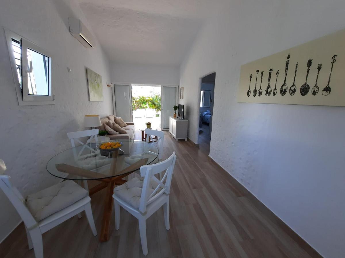 Relax Bungalow With Parking Βίλα Μασπαλόμας Εξωτερικό φωτογραφία