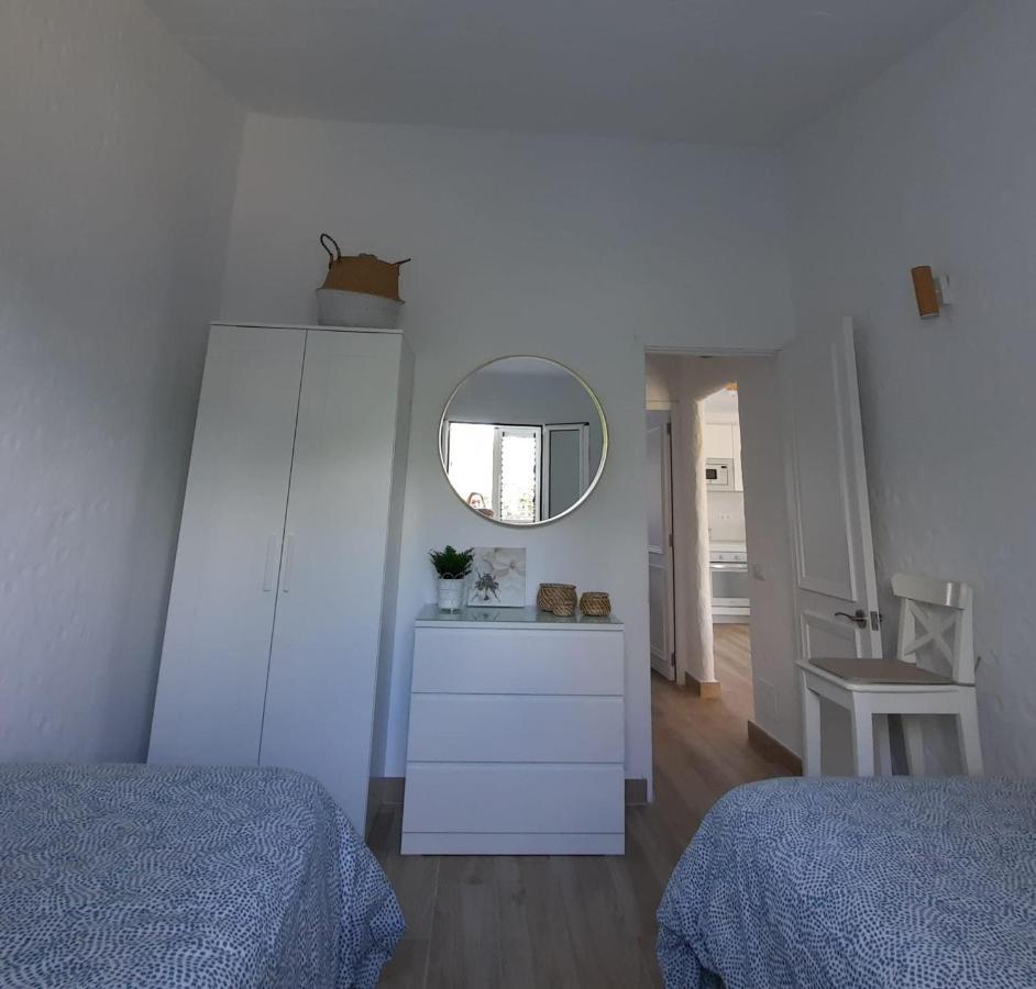 Relax Bungalow With Parking Βίλα Μασπαλόμας Εξωτερικό φωτογραφία